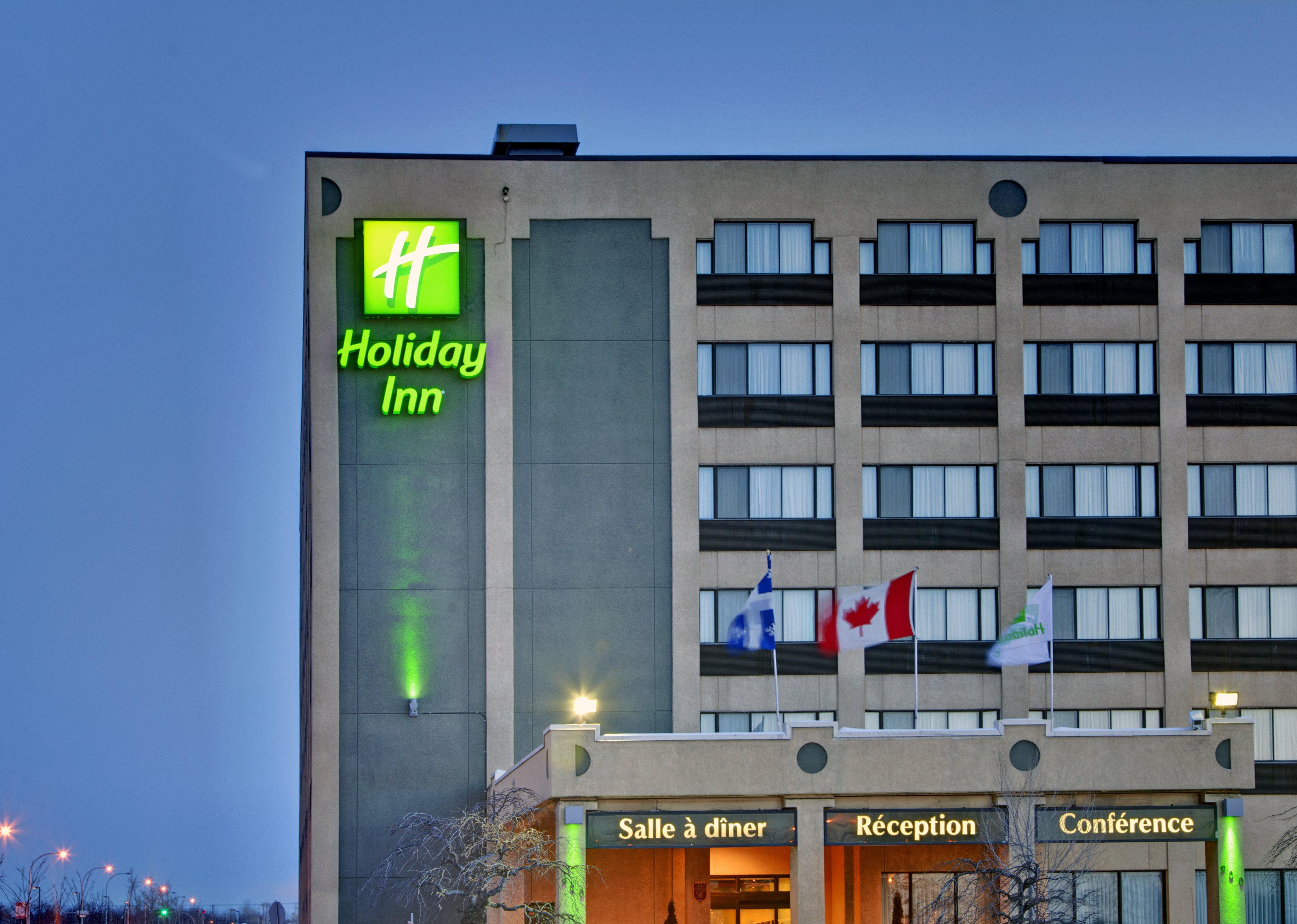 Holiday Inn Montreal Longueuil By Ihg Exterior photo
