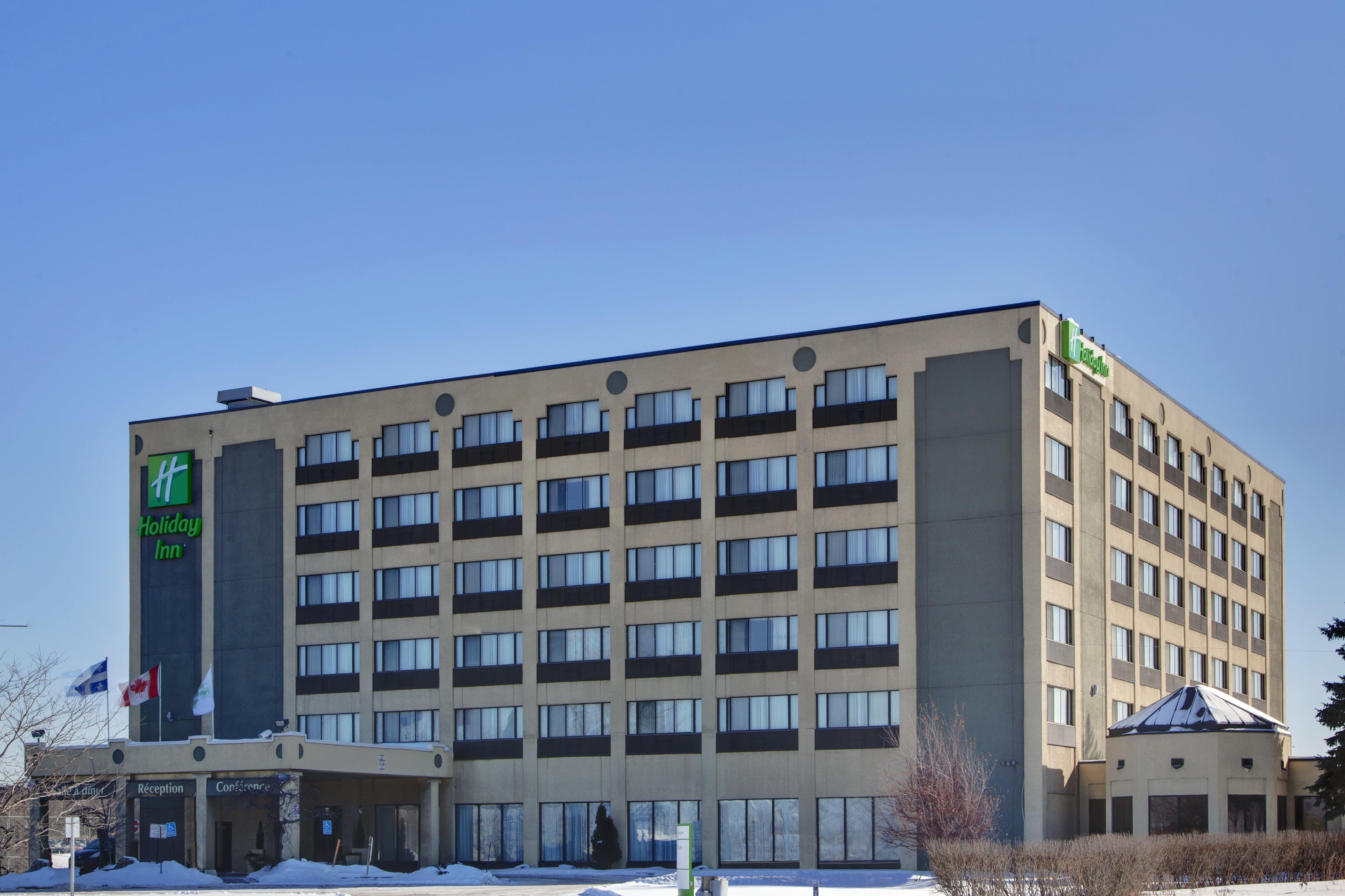 Holiday Inn Montreal Longueuil By Ihg Exterior photo