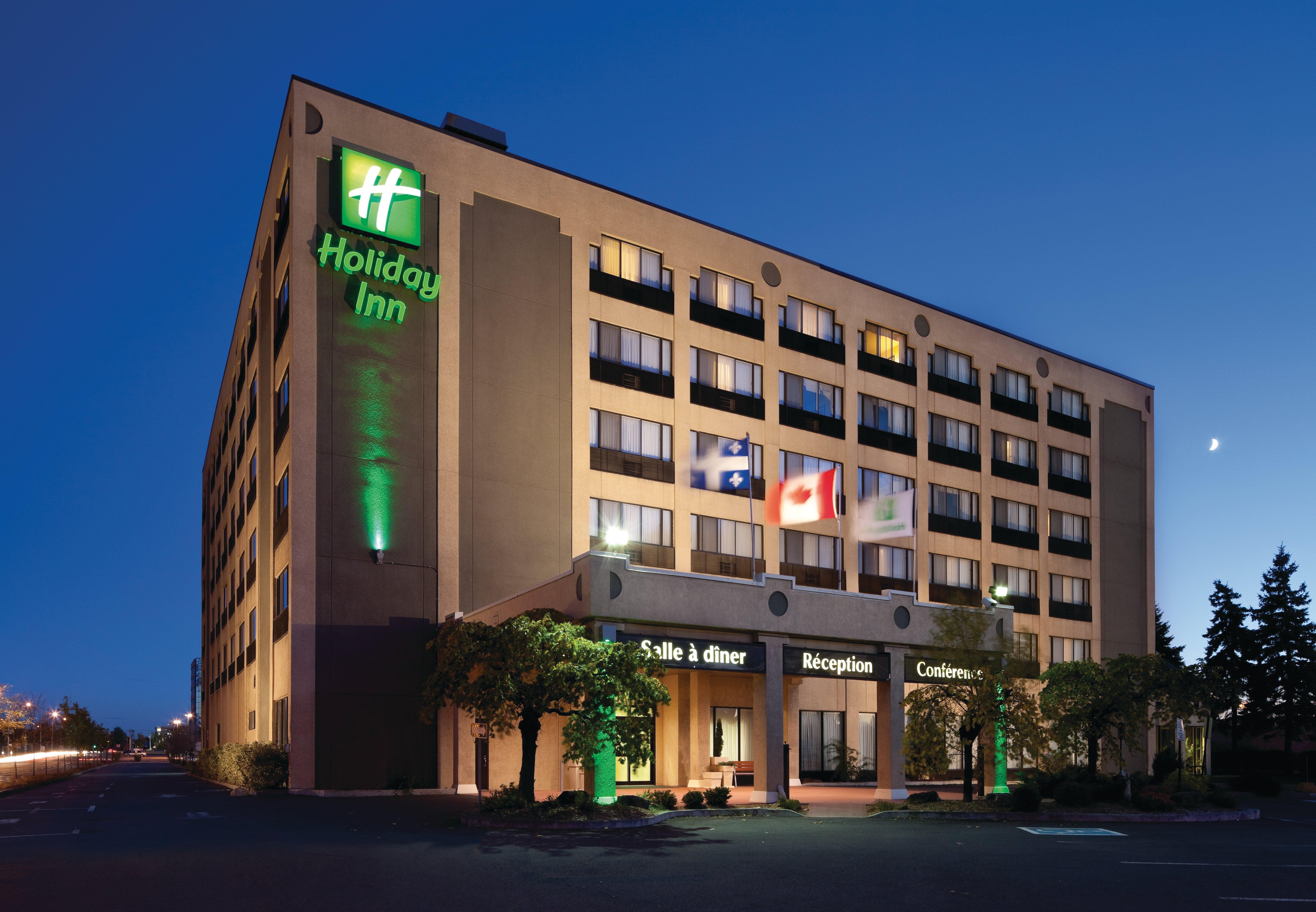 Holiday Inn Montreal Longueuil By Ihg Exterior photo