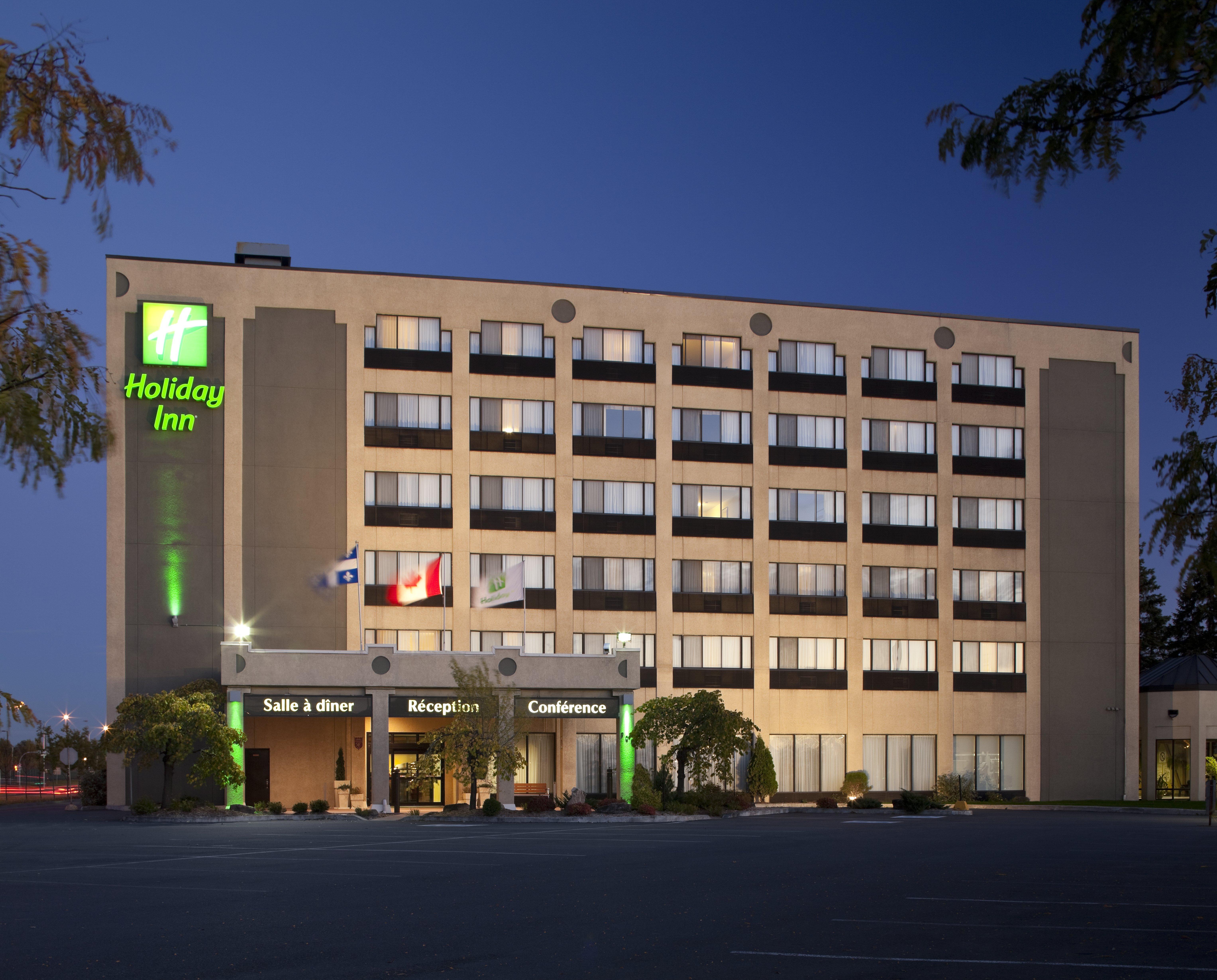Holiday Inn Montreal Longueuil By Ihg Exterior photo