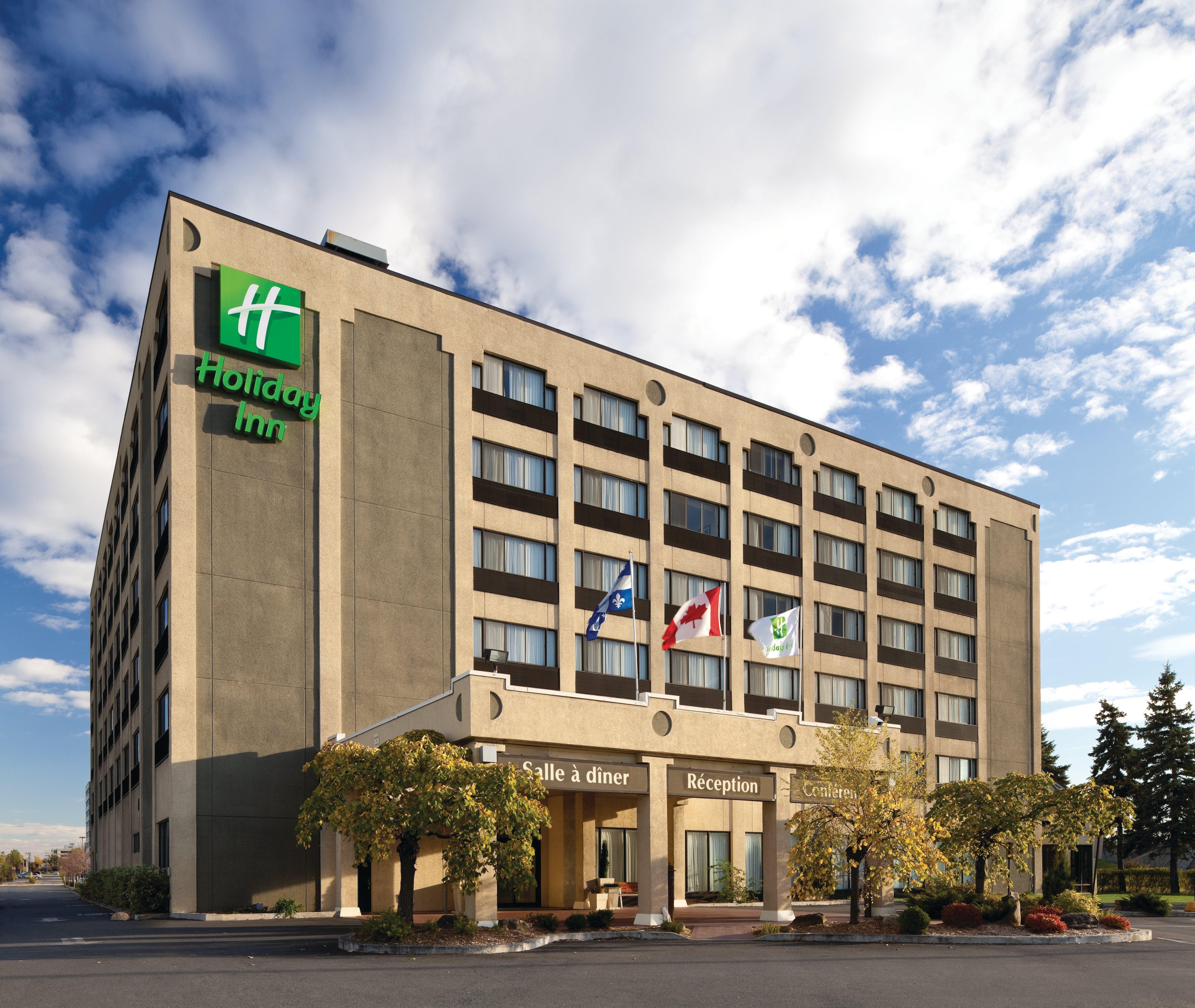 Holiday Inn Montreal Longueuil By Ihg Exterior photo